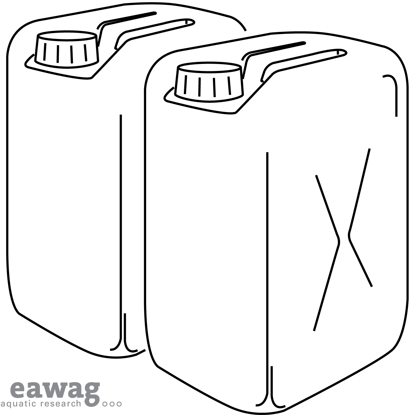 Jerrycan - tank - Akvopedia