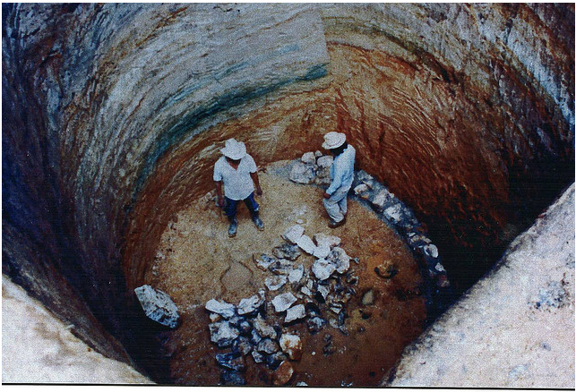 Traditional hand-dug wells - Akvopedia